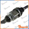 Demi-Arbre de Transmission ATM avant droite pour JEEP | NPW-CH-040